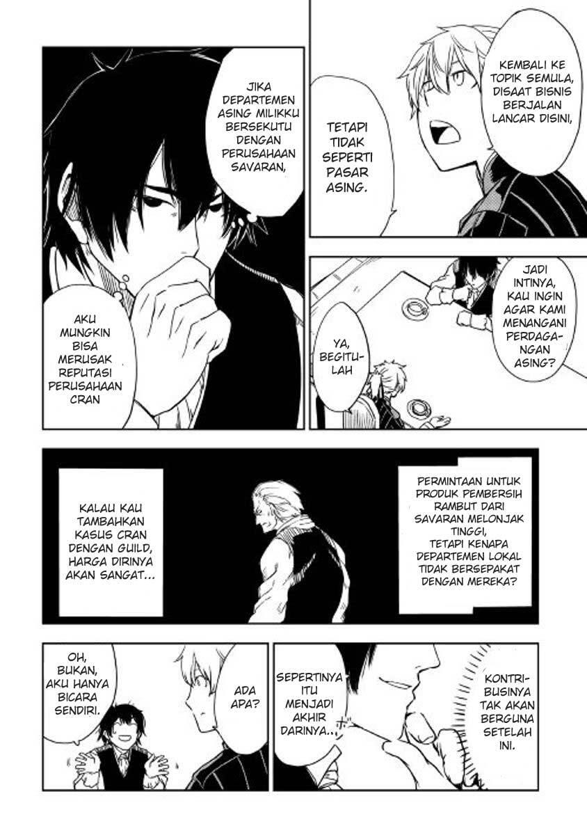Isekai Tensei Soudouki Chapter 016