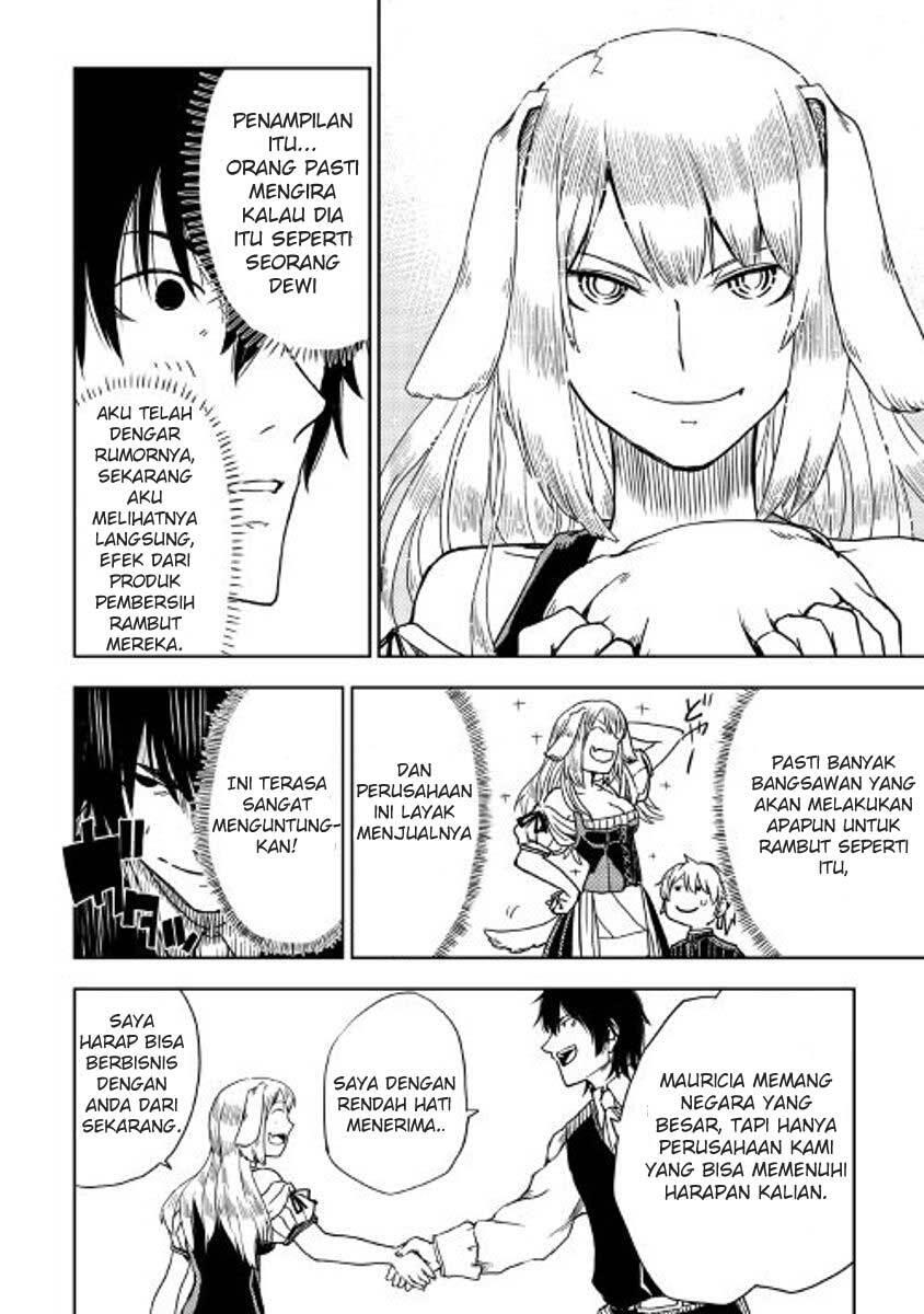 Isekai Tensei Soudouki Chapter 016