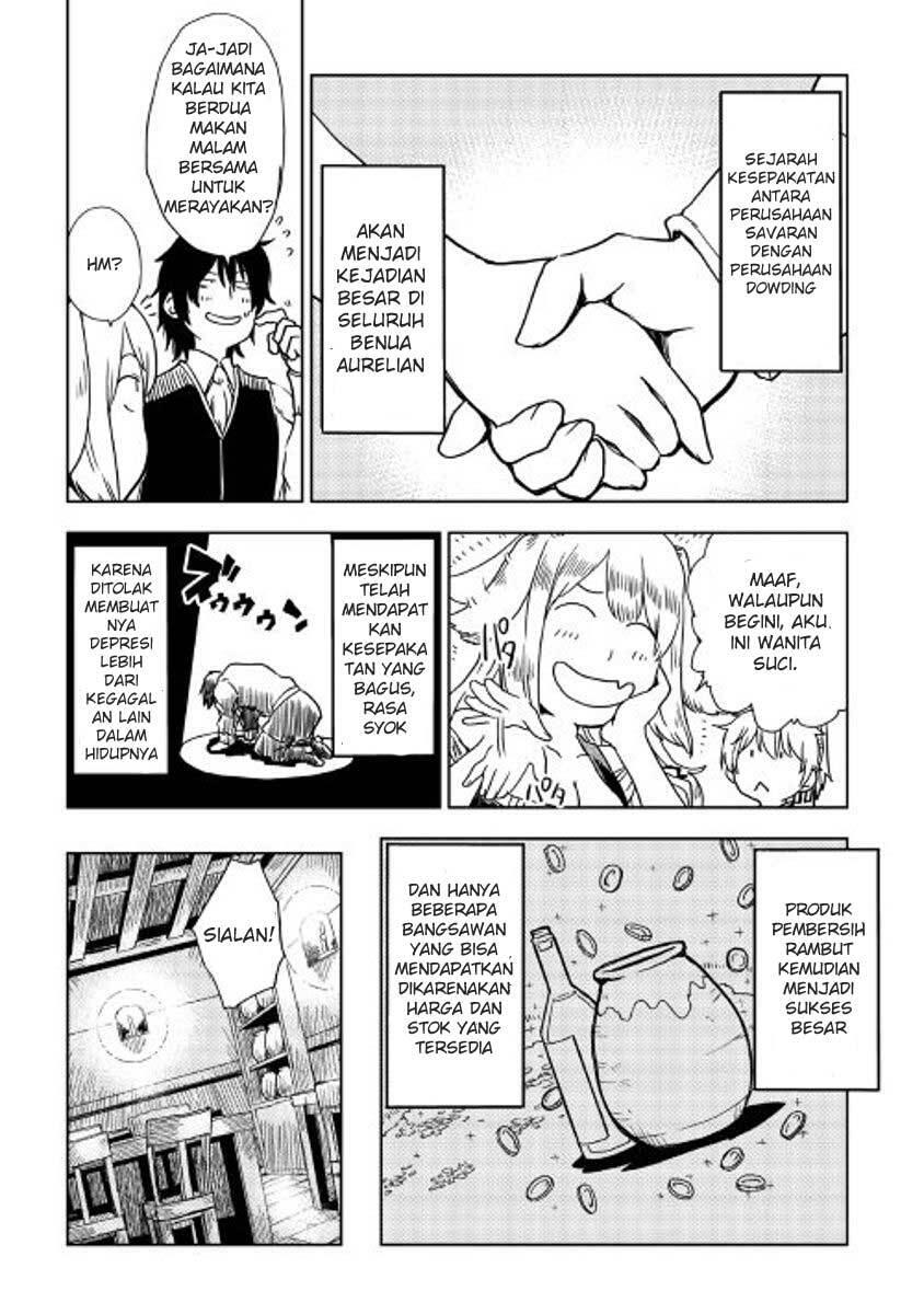 Isekai Tensei Soudouki Chapter 016