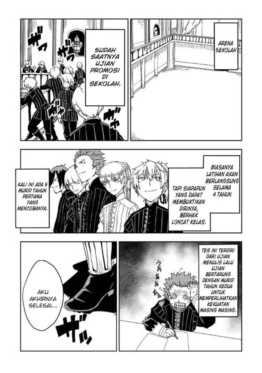 Isekai Tensei Soudouki Chapter 016