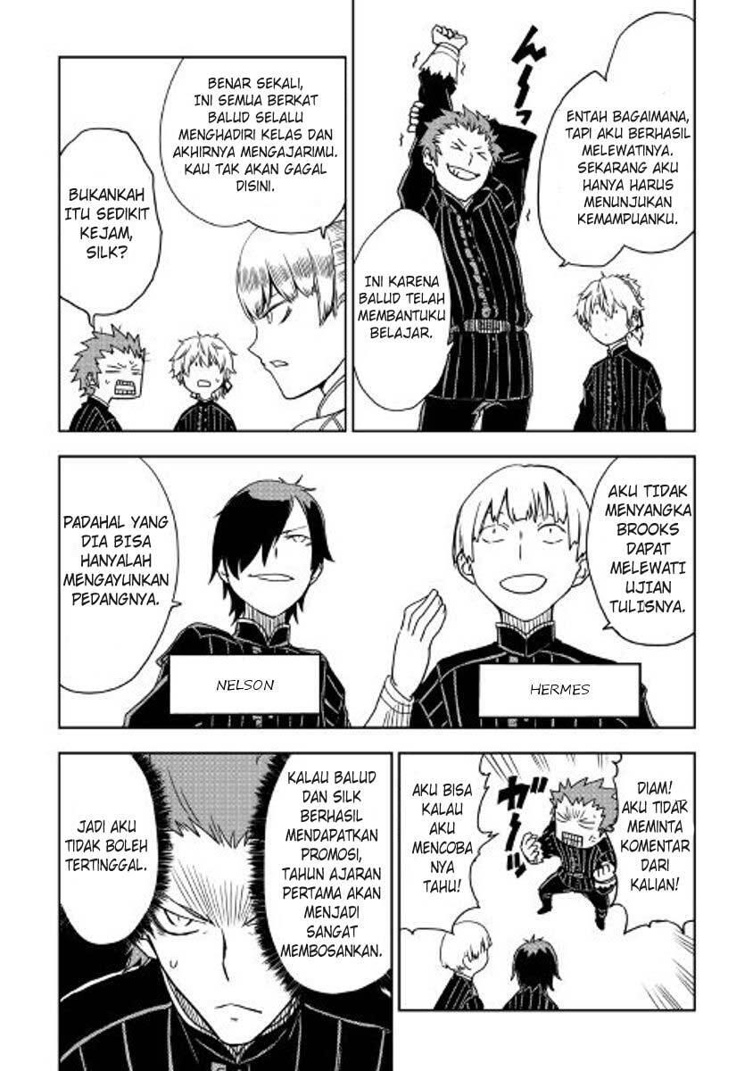 Isekai Tensei Soudouki Chapter 016
