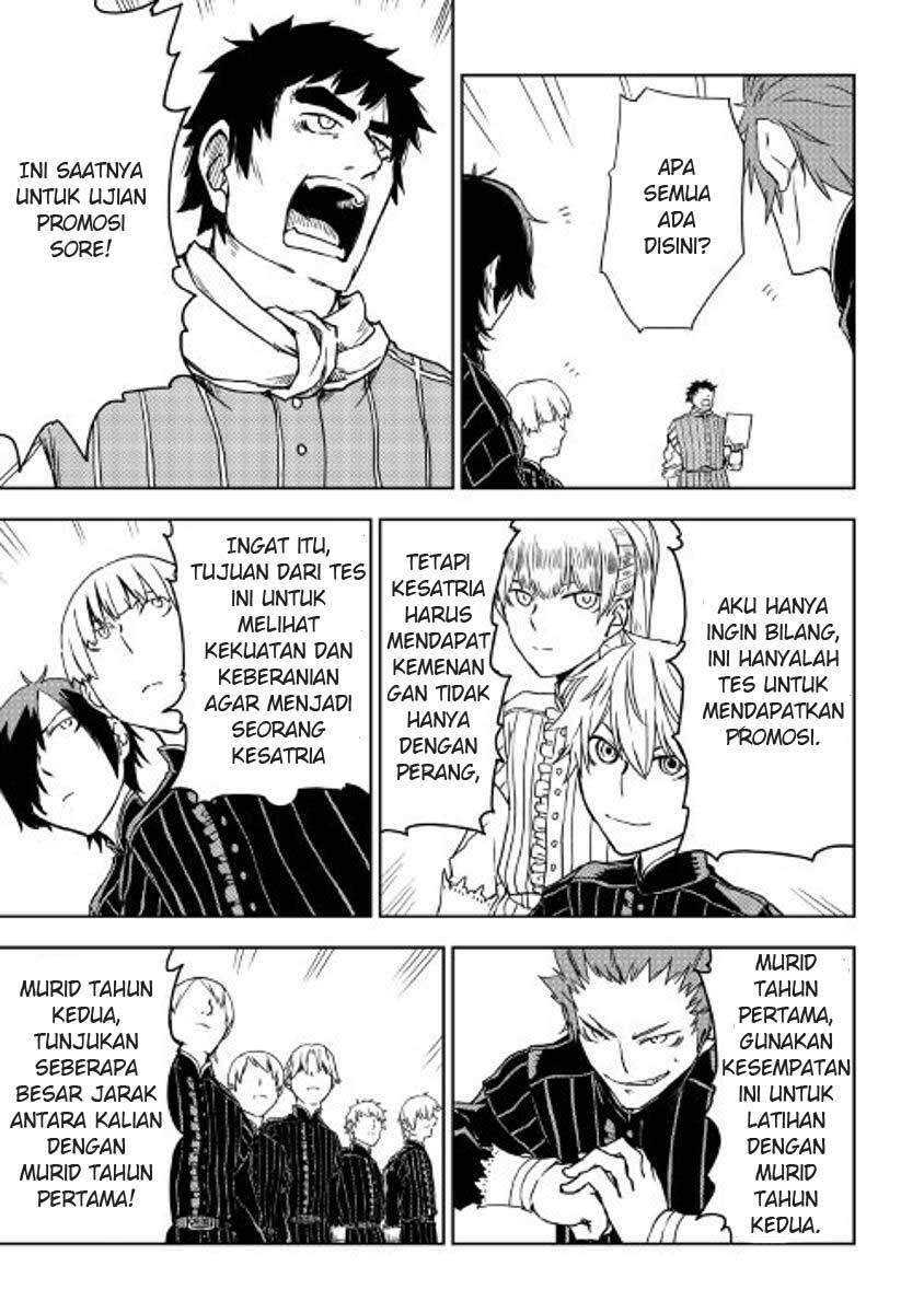 Isekai Tensei Soudouki Chapter 016
