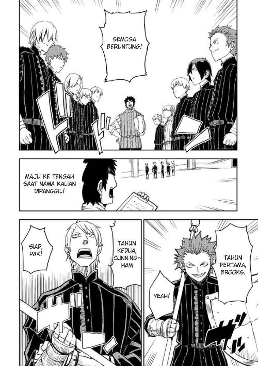 Isekai Tensei Soudouki Chapter 016