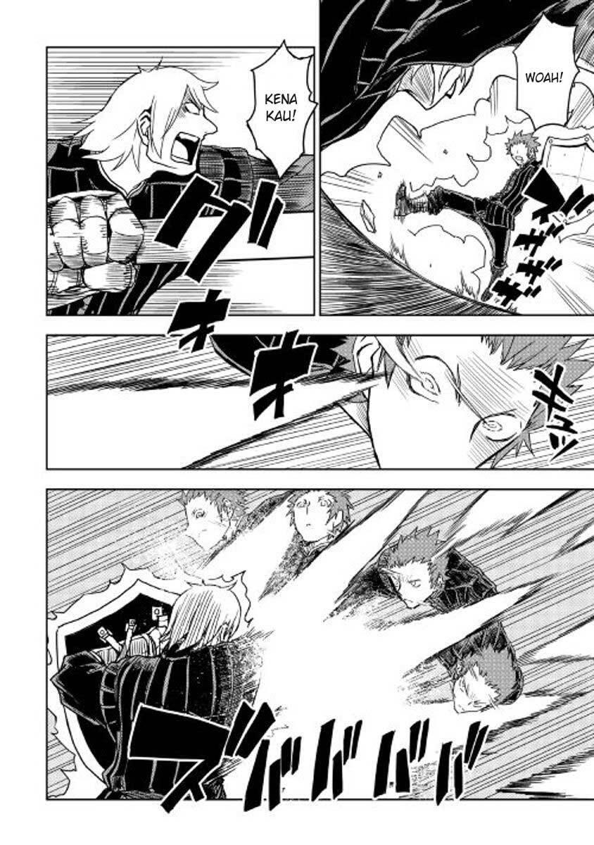 Isekai Tensei Soudouki Chapter 016