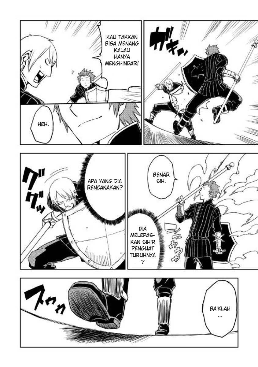 Isekai Tensei Soudouki Chapter 016