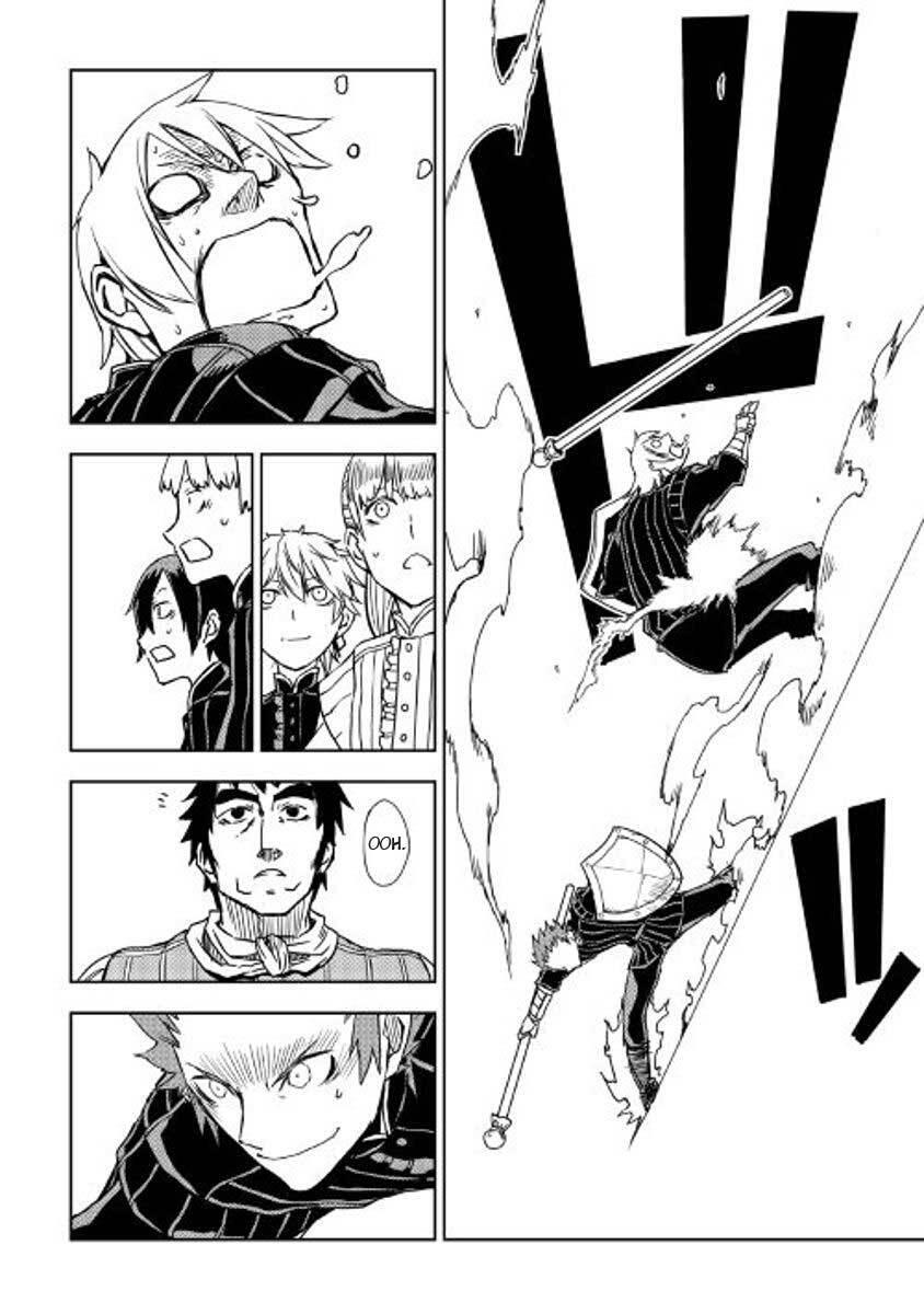 Isekai Tensei Soudouki Chapter 016