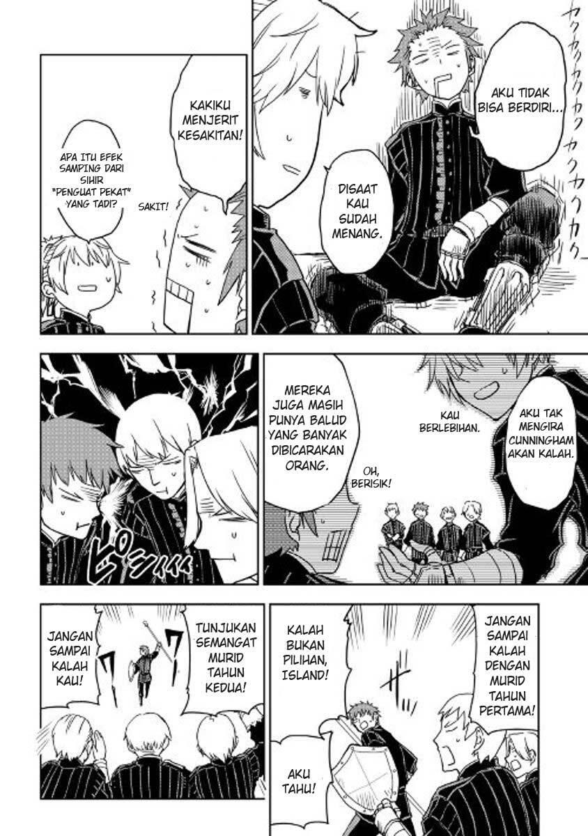 Isekai Tensei Soudouki Chapter 016