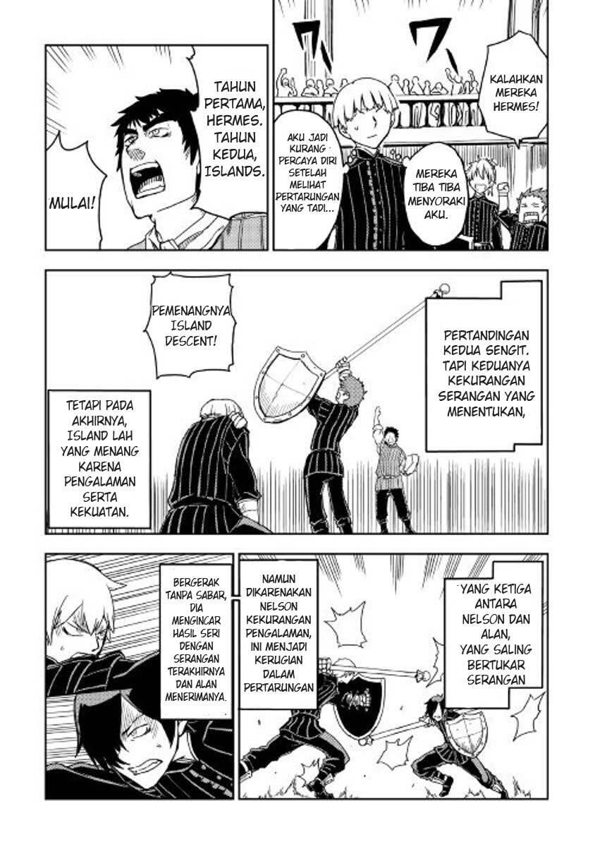 Isekai Tensei Soudouki Chapter 016