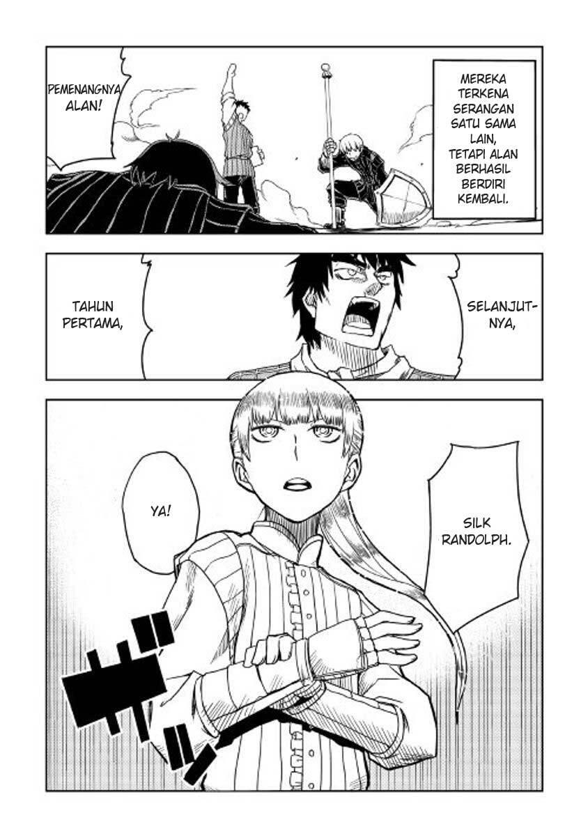 Isekai Tensei Soudouki Chapter 016