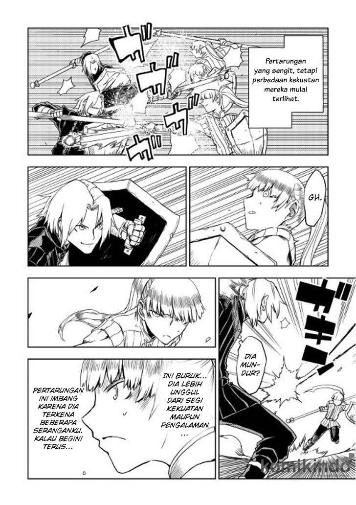 Isekai Tensei Soudouki Chapter 017