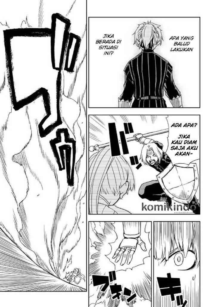 Isekai Tensei Soudouki Chapter 017
