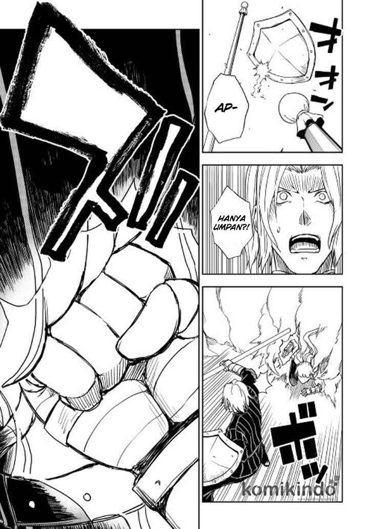 Isekai Tensei Soudouki Chapter 017