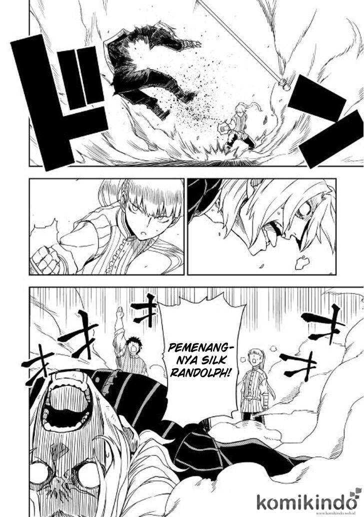 Isekai Tensei Soudouki Chapter 017
