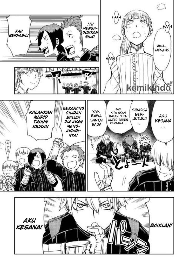 Isekai Tensei Soudouki Chapter 017