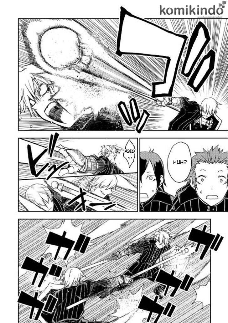 Isekai Tensei Soudouki Chapter 017