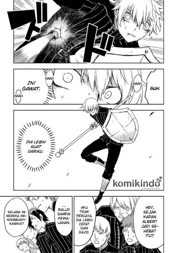 Isekai Tensei Soudouki Chapter 017