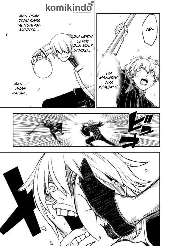 Isekai Tensei Soudouki Chapter 017