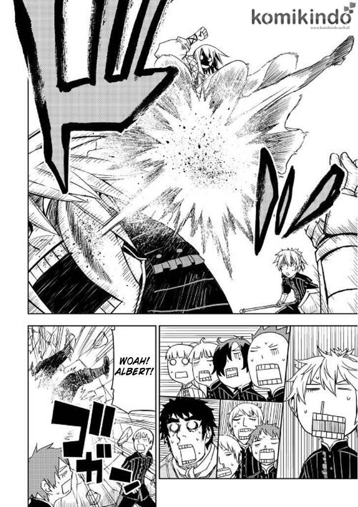 Isekai Tensei Soudouki Chapter 017