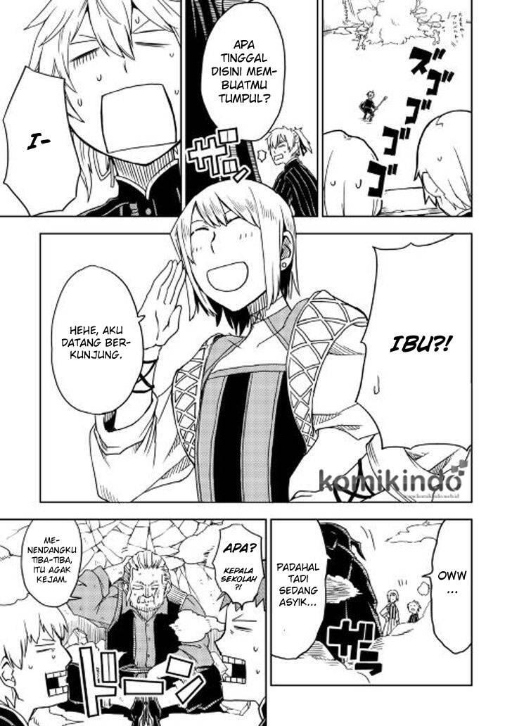 Isekai Tensei Soudouki Chapter 017