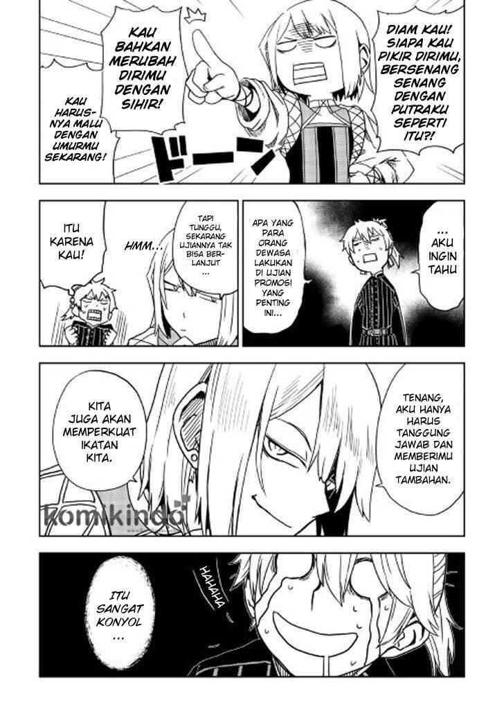 Isekai Tensei Soudouki Chapter 017