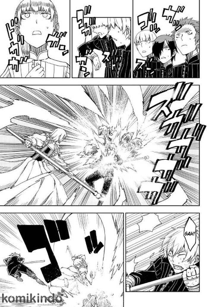 Isekai Tensei Soudouki Chapter 017