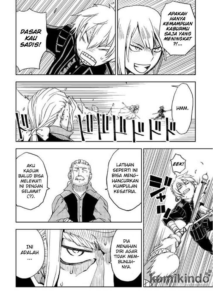 Isekai Tensei Soudouki Chapter 017