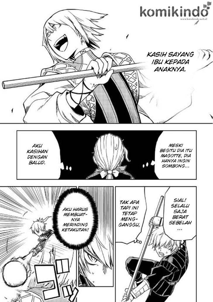 Isekai Tensei Soudouki Chapter 017