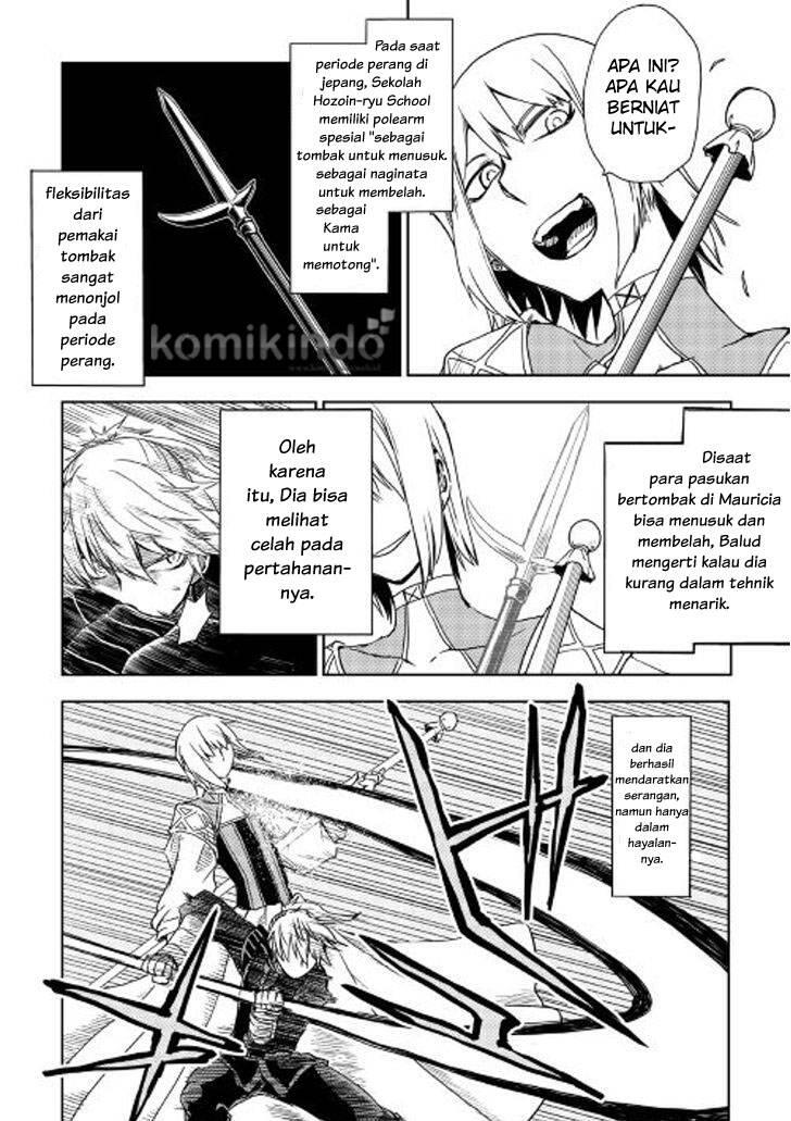 Isekai Tensei Soudouki Chapter 017