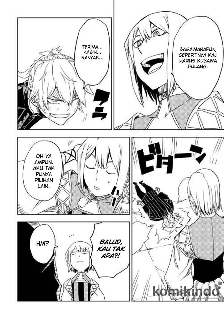 Isekai Tensei Soudouki Chapter 017