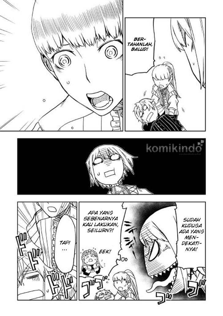 Isekai Tensei Soudouki Chapter 017