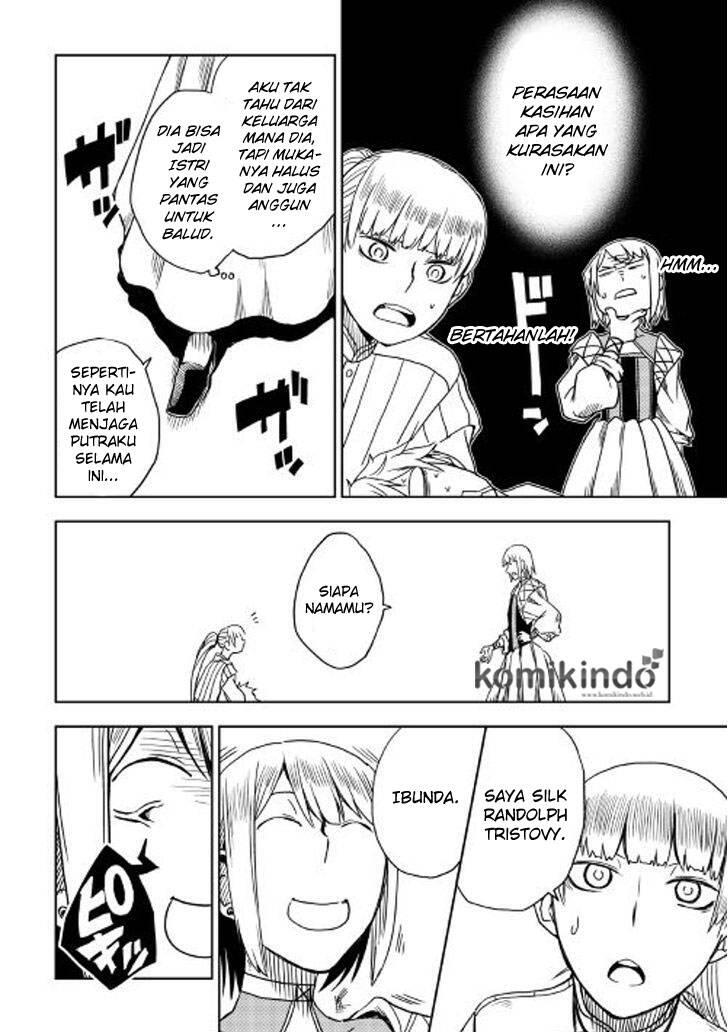 Isekai Tensei Soudouki Chapter 017