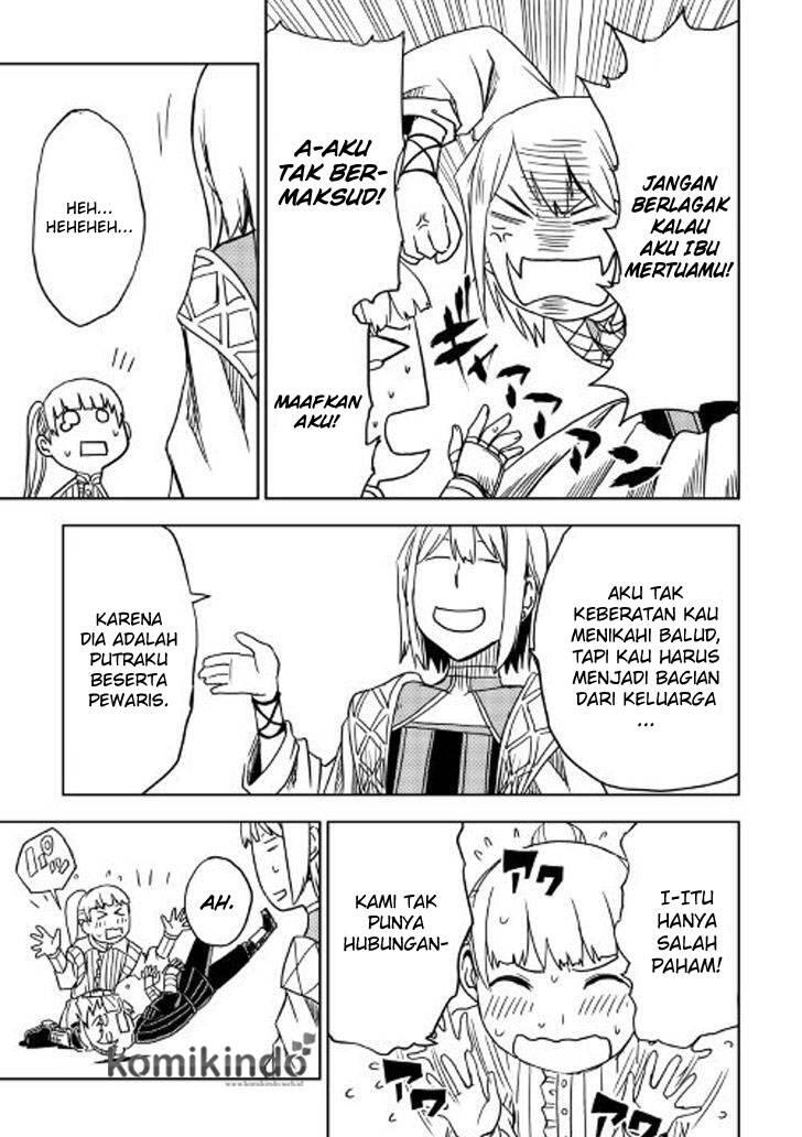 Isekai Tensei Soudouki Chapter 017