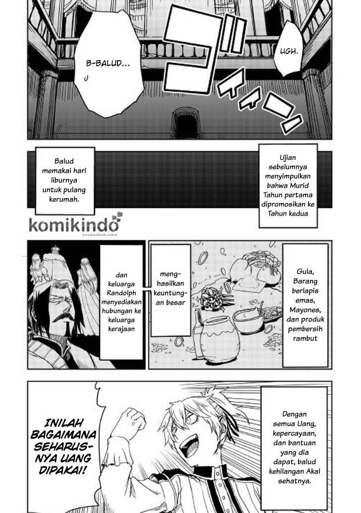 Isekai Tensei Soudouki Chapter 017