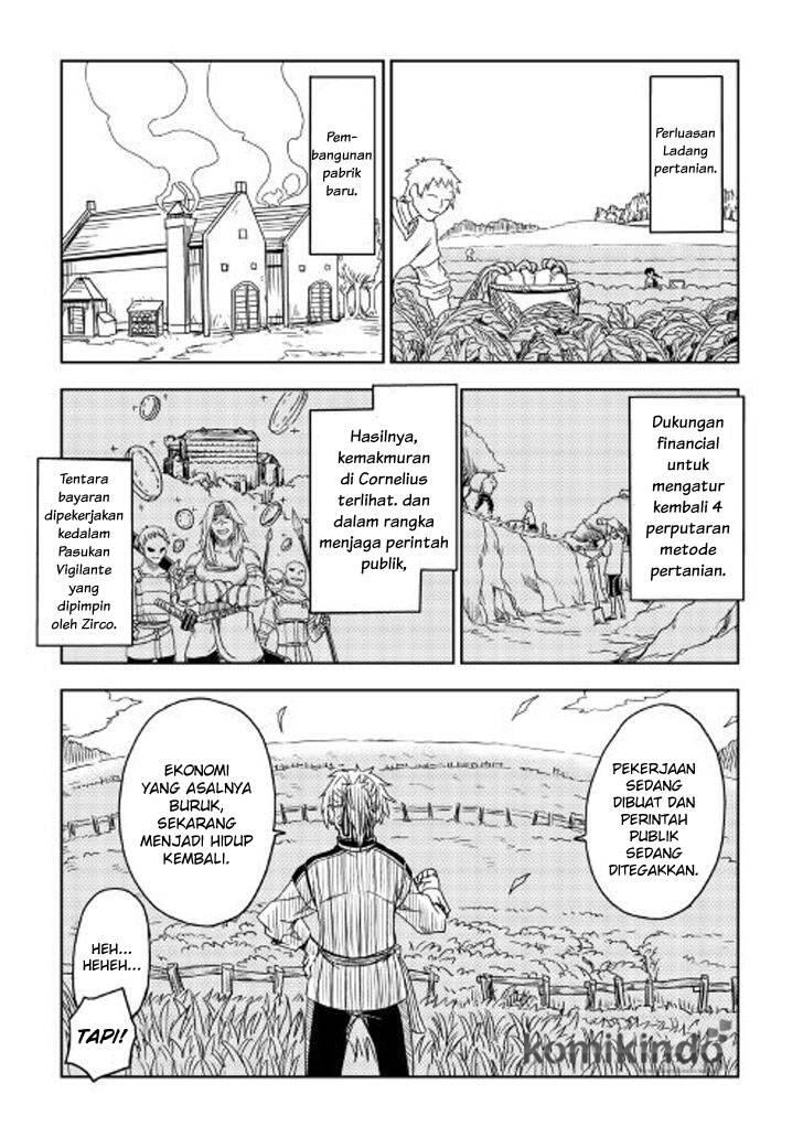 Isekai Tensei Soudouki Chapter 017