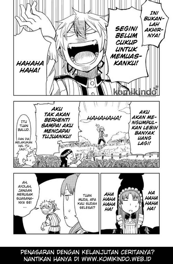 Isekai Tensei Soudouki Chapter 017