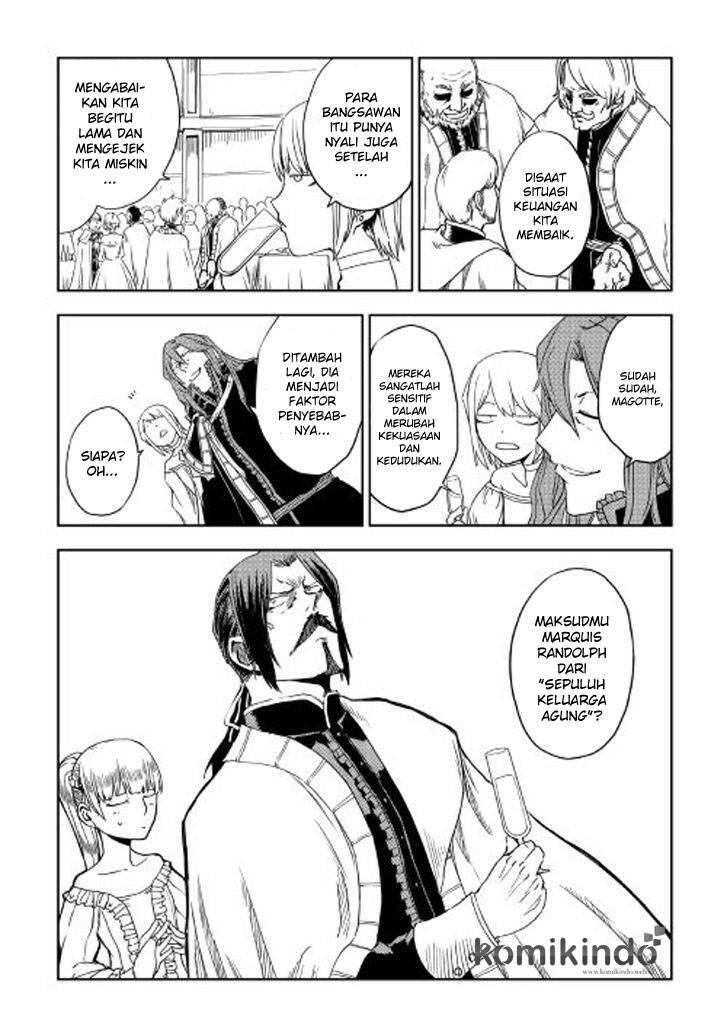 Isekai Tensei Soudouki Chapter 018