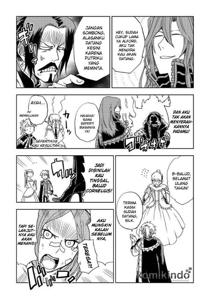 Isekai Tensei Soudouki Chapter 018