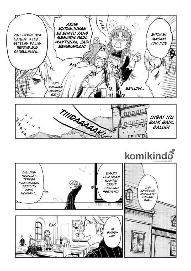 Isekai Tensei Soudouki Chapter 018
