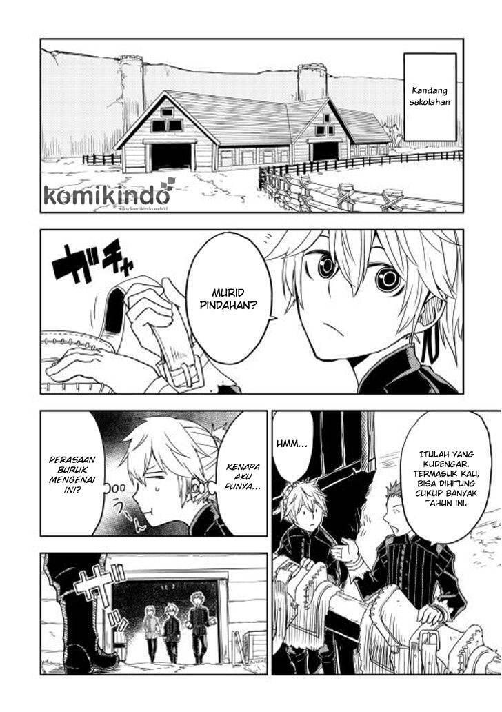 Isekai Tensei Soudouki Chapter 018
