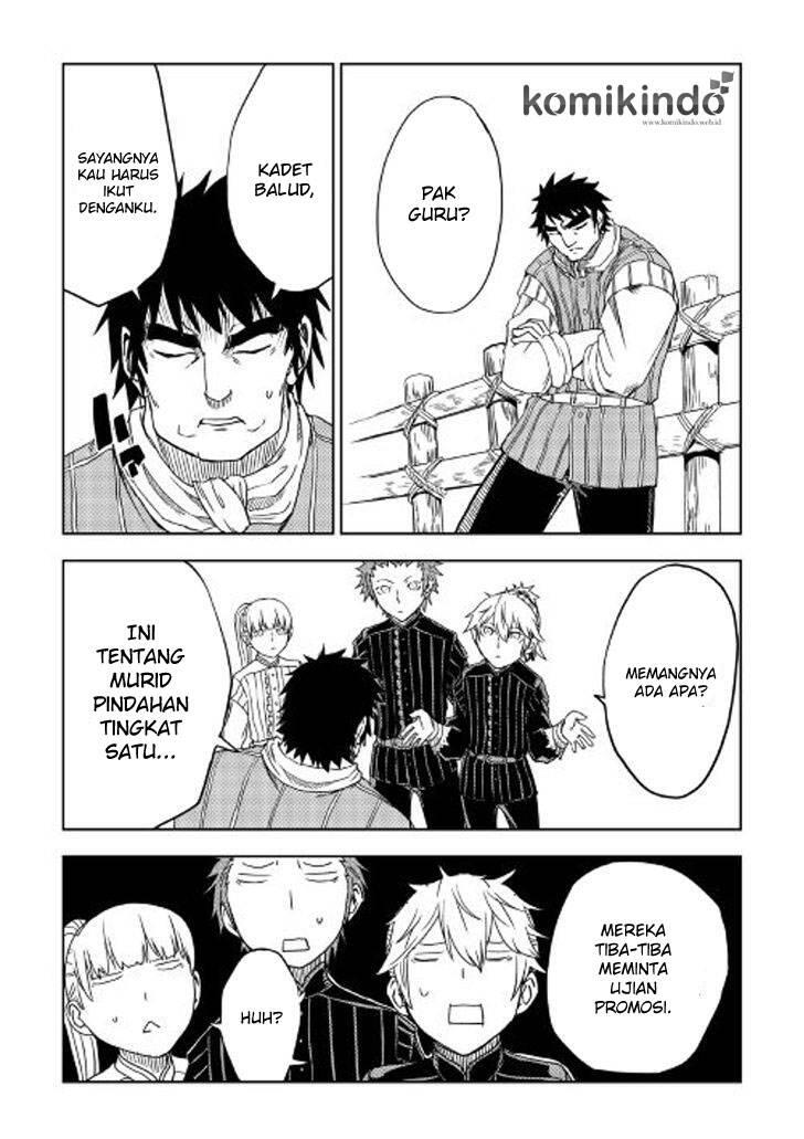 Isekai Tensei Soudouki Chapter 018