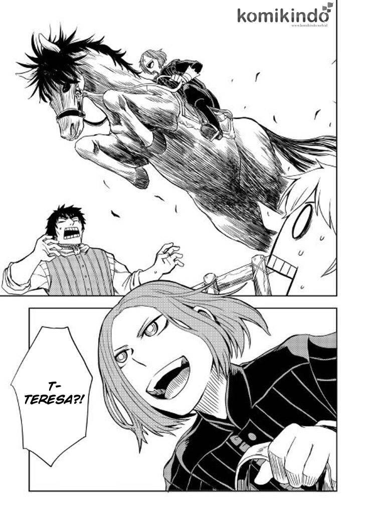Isekai Tensei Soudouki Chapter 018