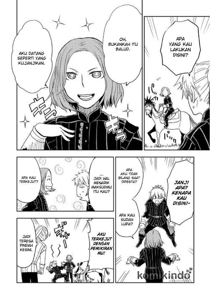 Isekai Tensei Soudouki Chapter 018