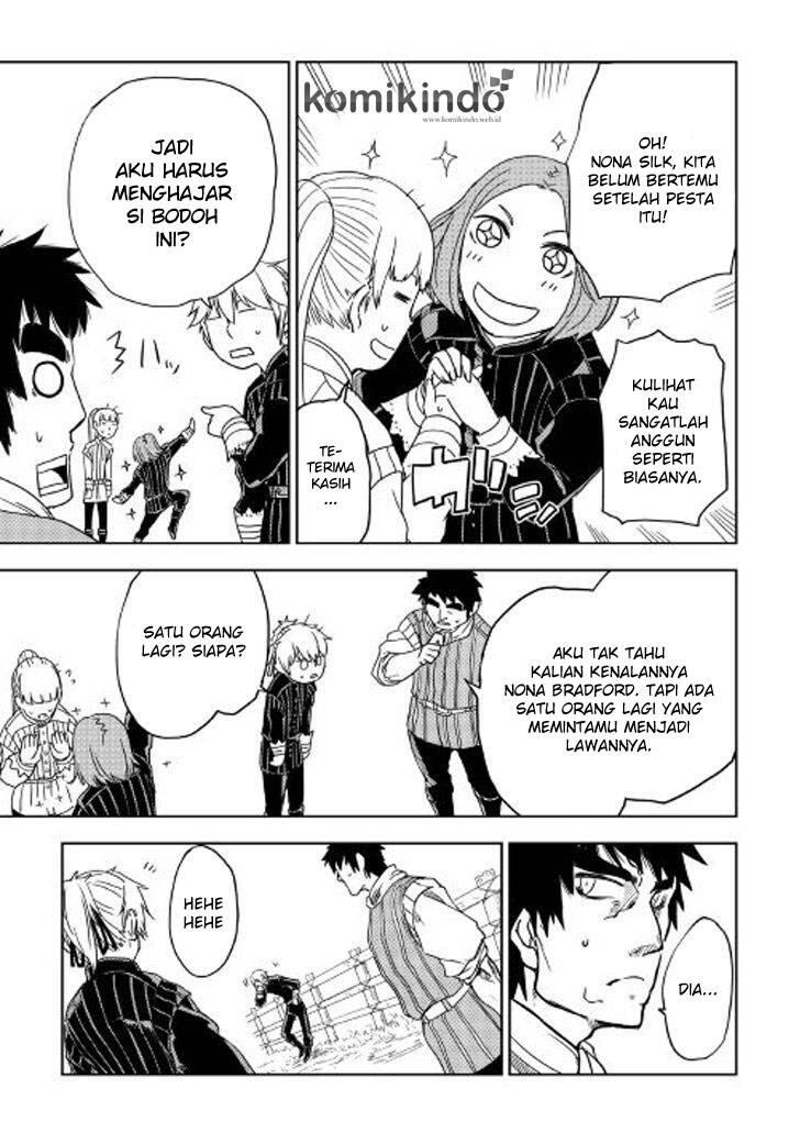 Isekai Tensei Soudouki Chapter 018