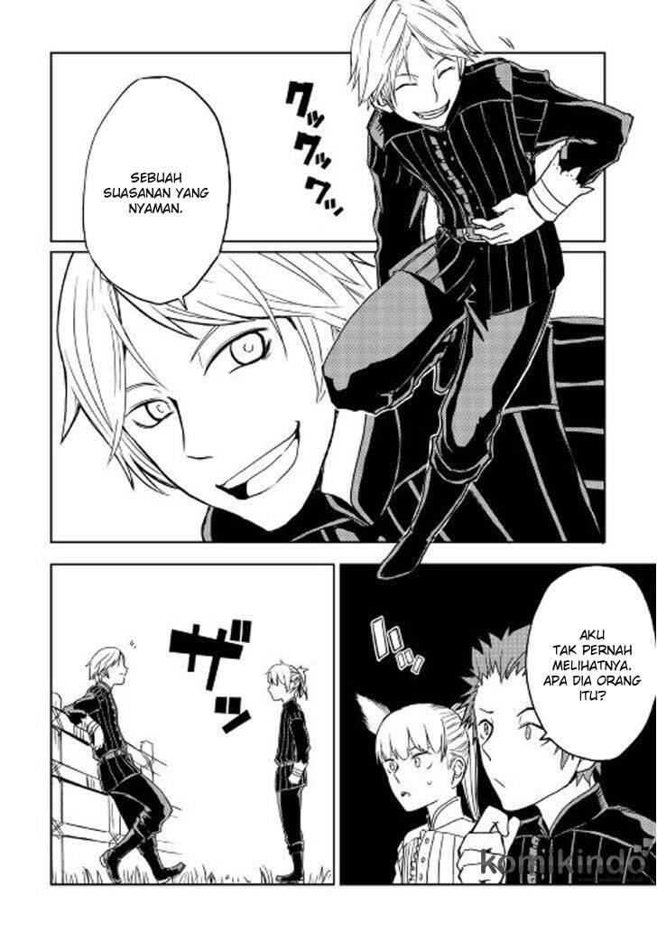 Isekai Tensei Soudouki Chapter 018