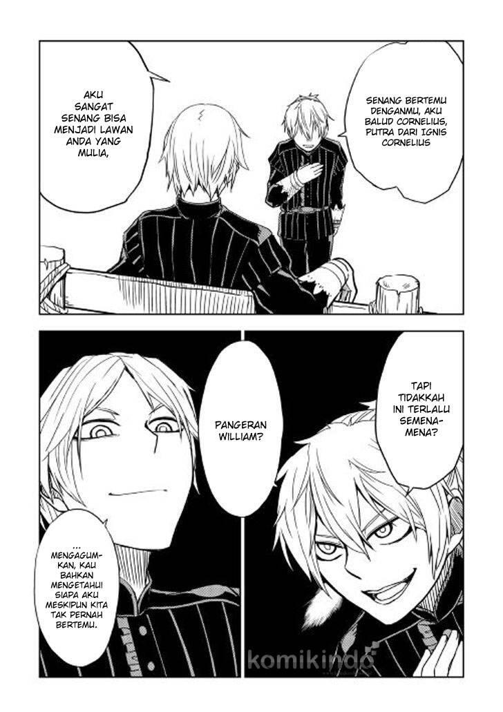 Isekai Tensei Soudouki Chapter 018