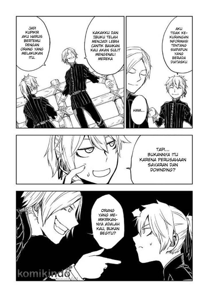 Isekai Tensei Soudouki Chapter 018