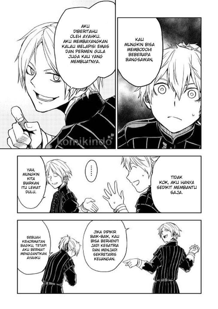 Isekai Tensei Soudouki Chapter 018