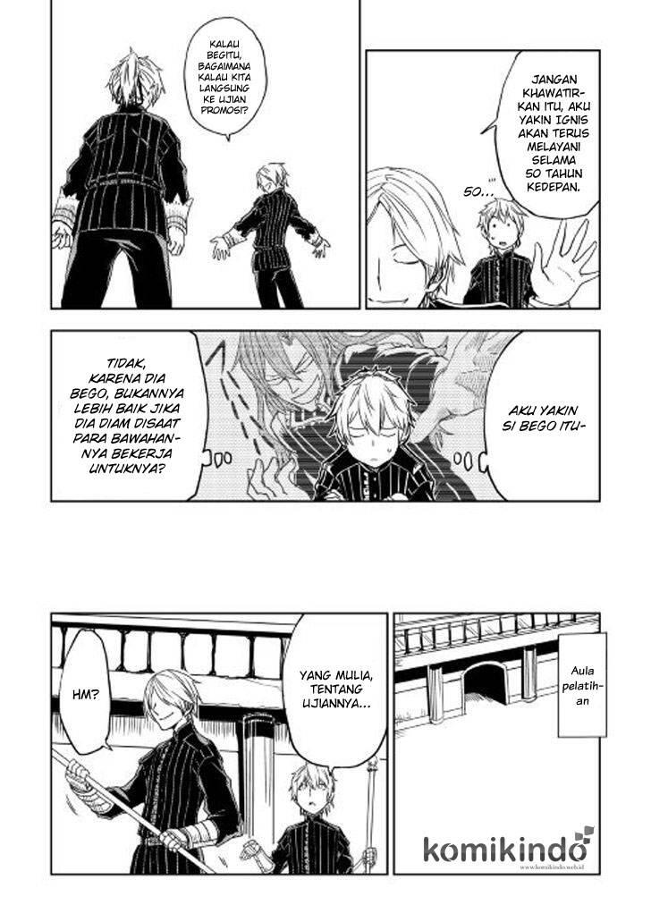 Isekai Tensei Soudouki Chapter 018