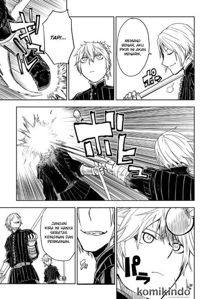 Isekai Tensei Soudouki Chapter 018