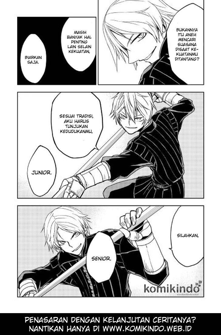 Isekai Tensei Soudouki Chapter 018